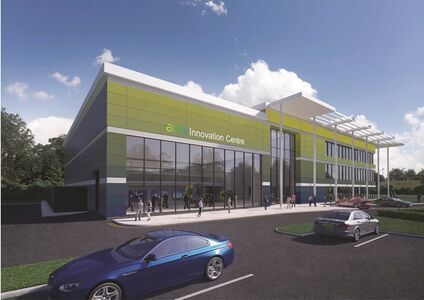 Aura Innovation Centre Cgi