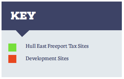 Hull East Freeport